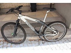 MTB Scott Gesamtansicht