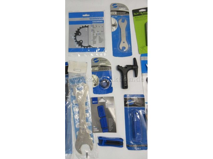 Konvolut FahrradwerkzeugeTeil 2