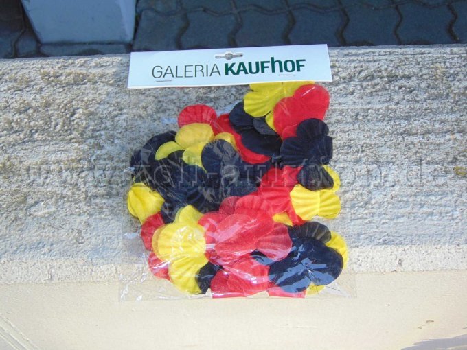verpackte Hawaiikette, davon 159Stk