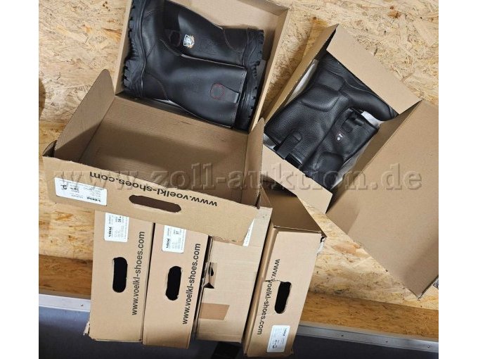 Schaftstiefel neu