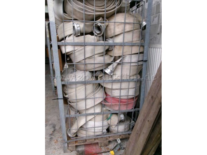 Schläuche B75 rechts