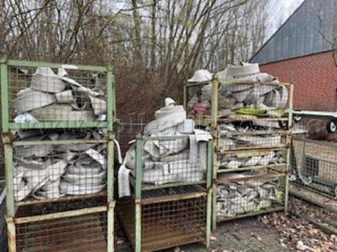 Ohne Gitterbox