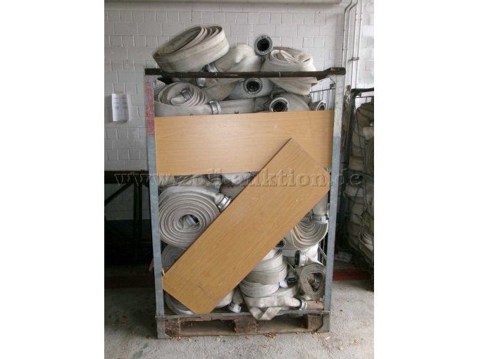 C und B Schläuche Mitte