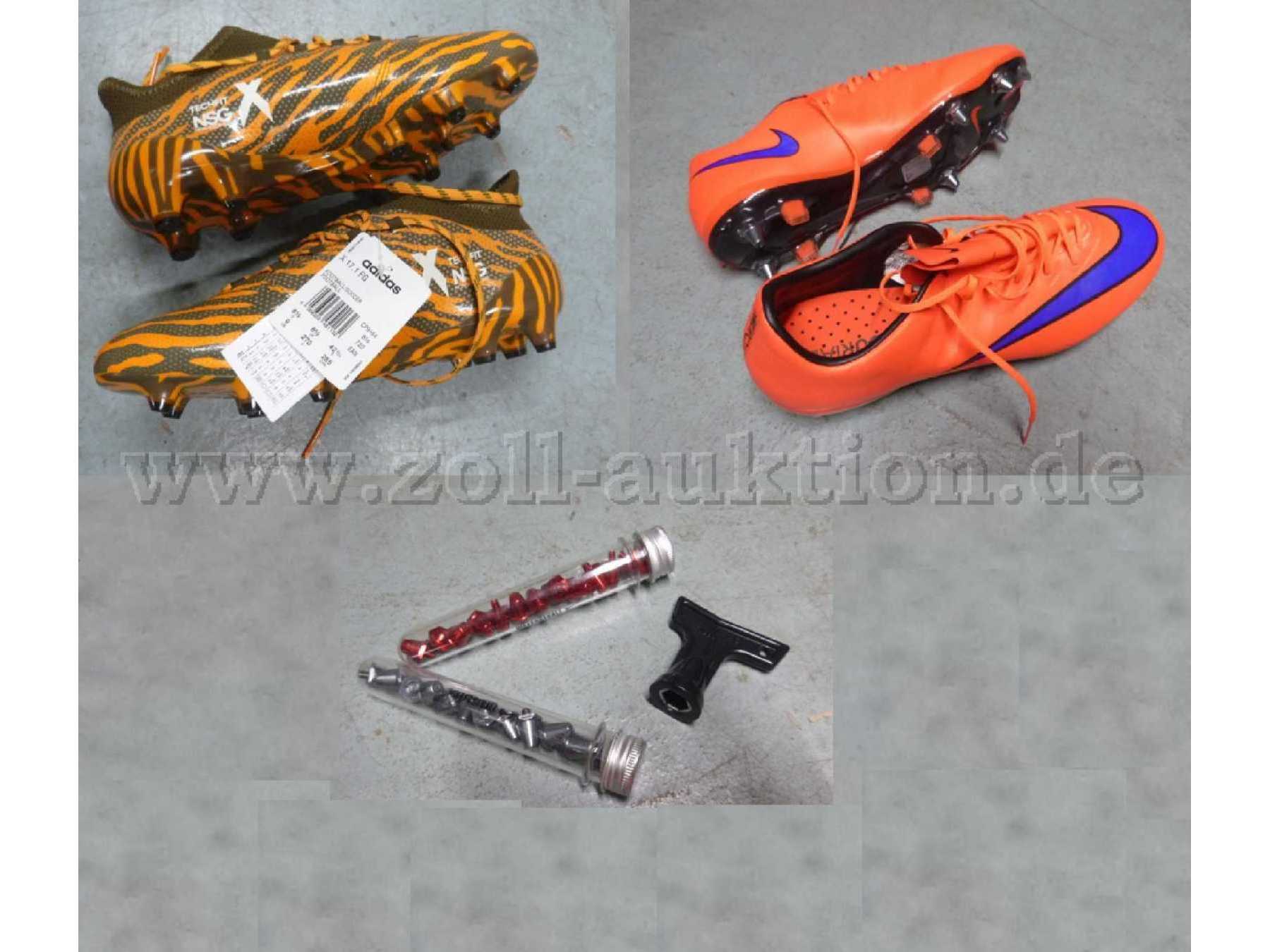 Fußballschuhe Konvolut
