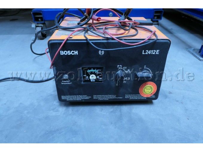 Bosch Ladegerät