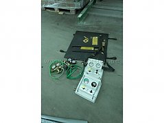 Hebekissen, Steuereinheit, Manemeter