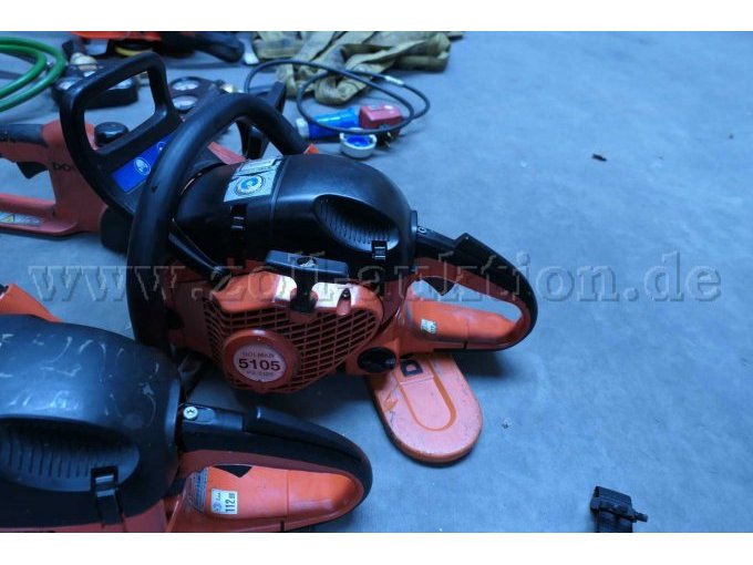 Kettensägenkorpusse