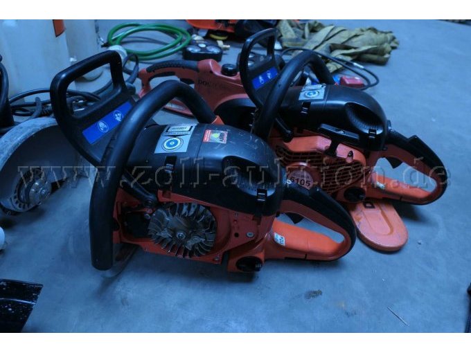 Kettensägenkorpusse