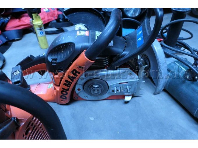 Kettensägenkorpusse