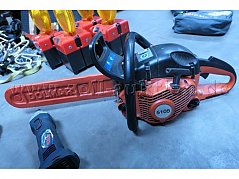 Kettensäge, Euro-Blitz