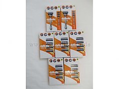 Gillette Fusion 5 Sport Konvolut