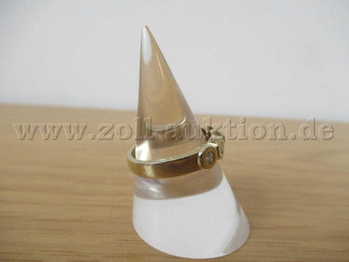 Goldring Seitenansicht