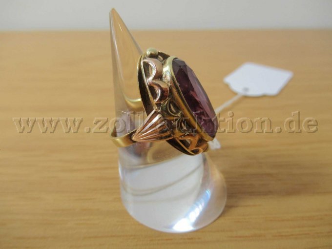 Seitenansicht 2 Goldring