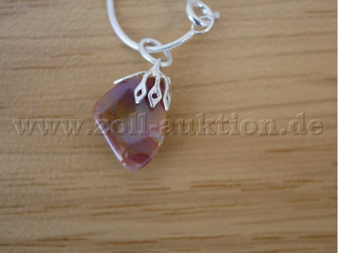 Anhäger Silberkette Pos. 3