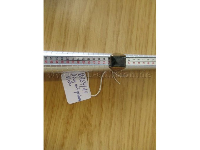 Goldring Nr. 6 Frontansicht