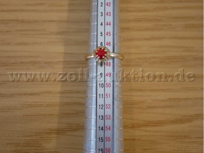Größe Ring Modeschmuck