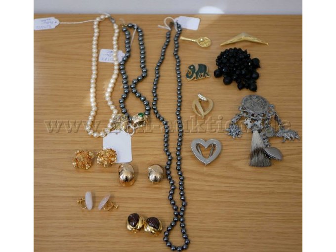 Modeschmuck gesamt