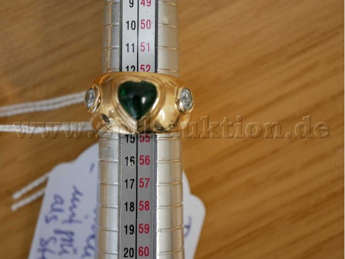 Modeschmuck Ring 1