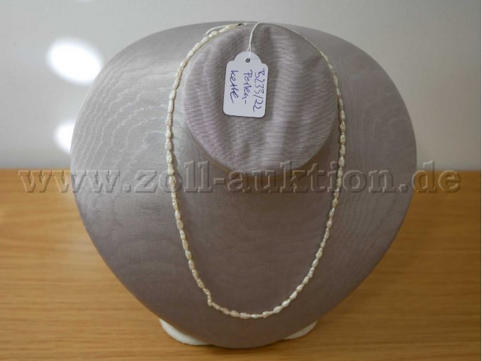 Süßwasserperlenkette