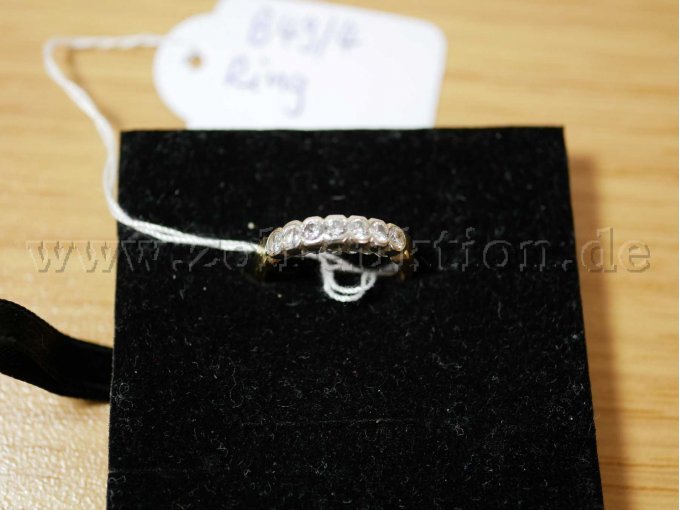 Ring 3 Ansicht von oben