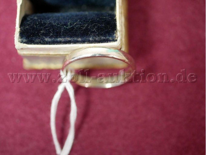 Ring Weißgold