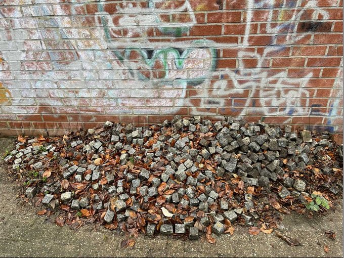 Konvolut-Gesamtansicht