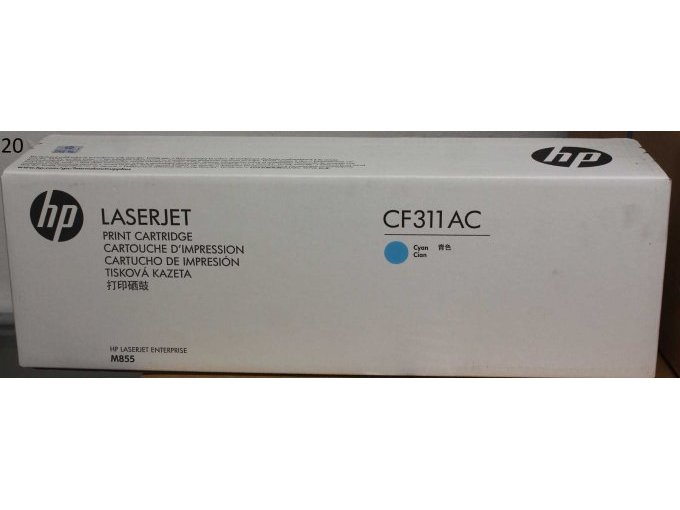 Lasertoner CF311AC