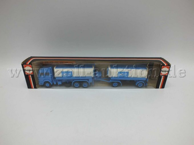 POS 4: Magirus Deutz Tankfernlastzug Aral