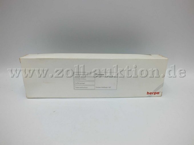 POS 5: Rüpckseite Mercedes Benz SK Jumbo Koffersattelzug AMG/Kärcher/Auto Motor Sport