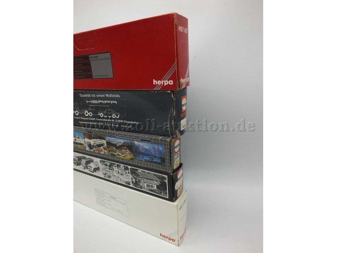 Seitenansicht von rechts - Beschädigungen der OVP