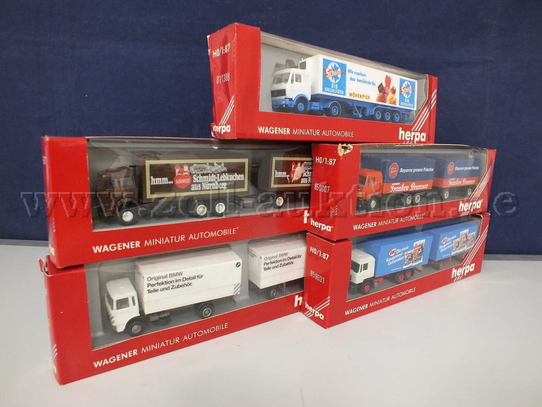 Gesamtansicht der Auktion