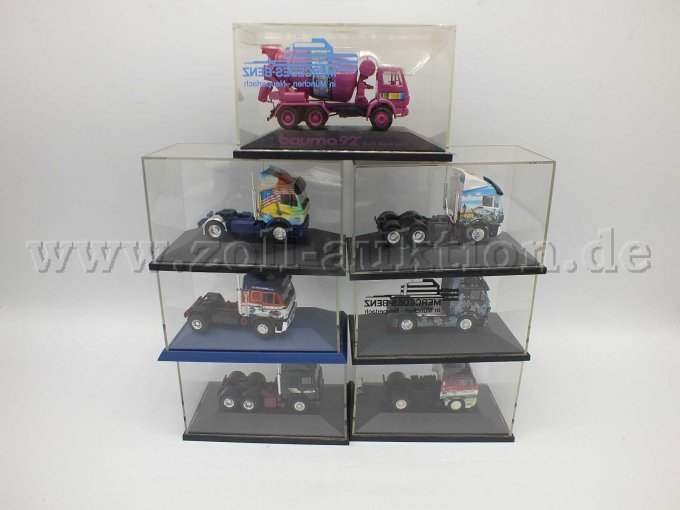 Ansicht der Rückseite der Auktion