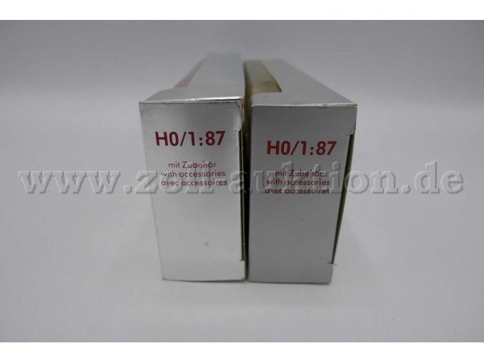 Detailansicht Modell 4+5 von rechts