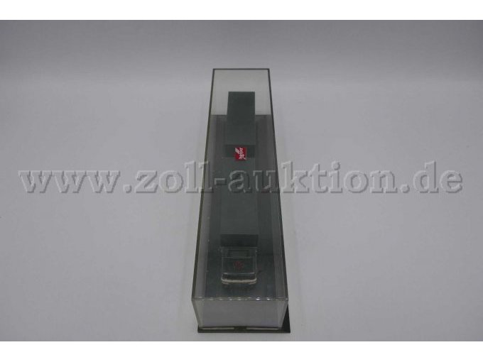 Detailansicht Modell 1 von schräg oben