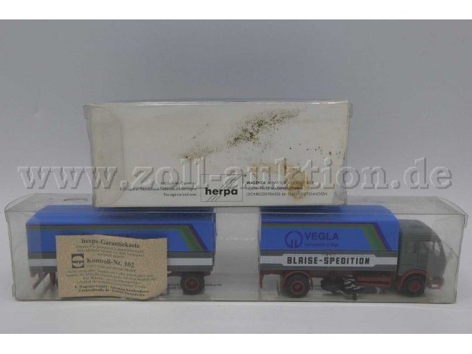 Detailansicht Modell 6+7 von links