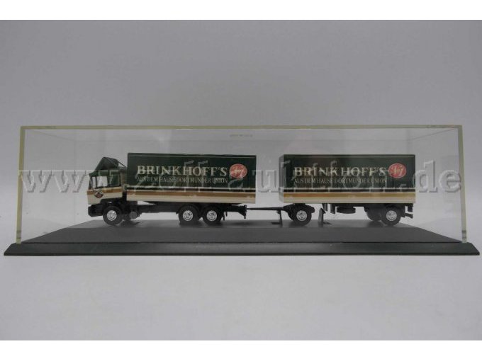 Detailansicht Modell 1 von links