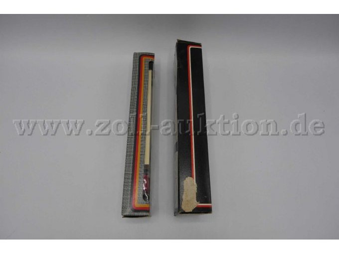 Detailansicht Modell 2+3 von oben