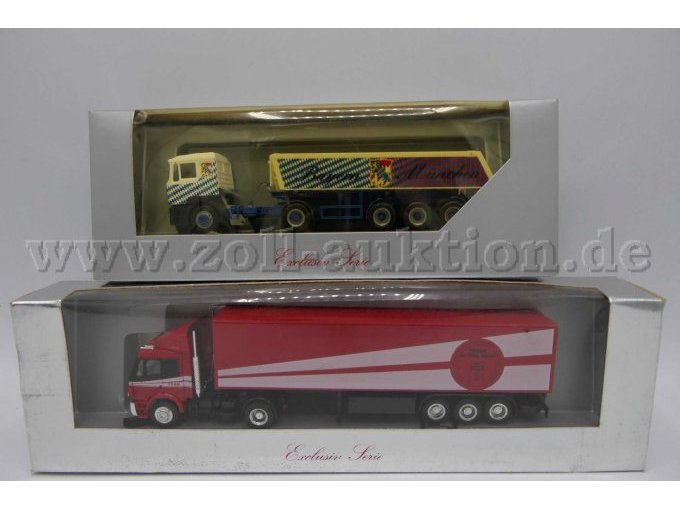 Detailansicht Modell 4+5 von vorne