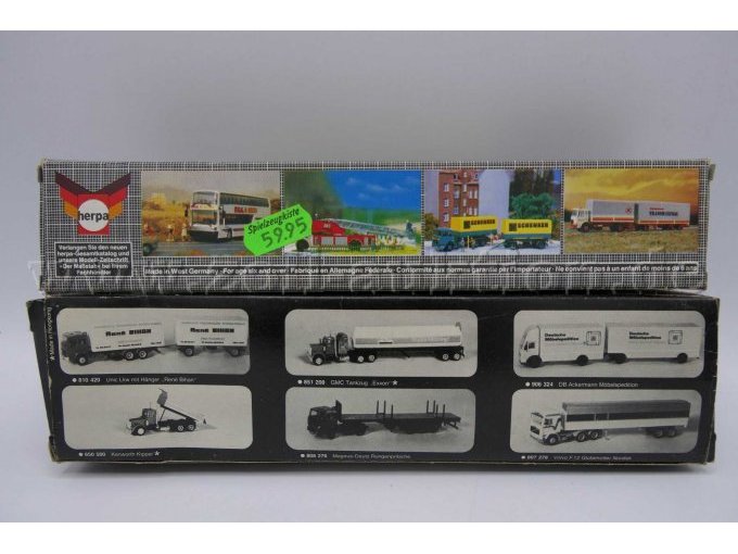 Detailansicht Modell 2+3 von hinten