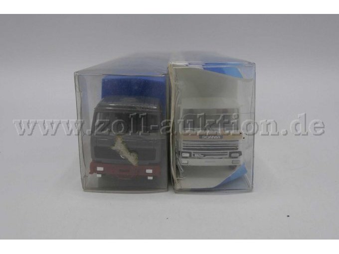 Detailansicht Modell 6+7 von vorne