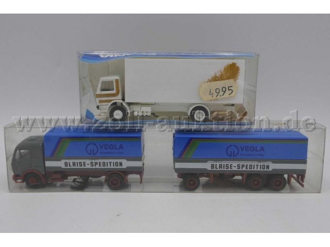 Detailansicht Modell 6+7 von rechts