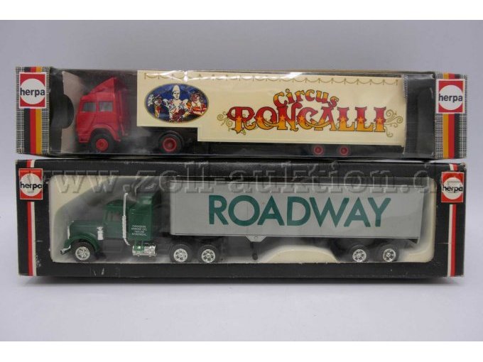 Detailansicht Modell 2+3 von vorne