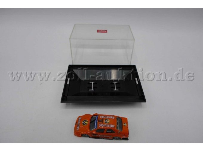 Detailaufnahme 2 der fehlenden Halterung von unten