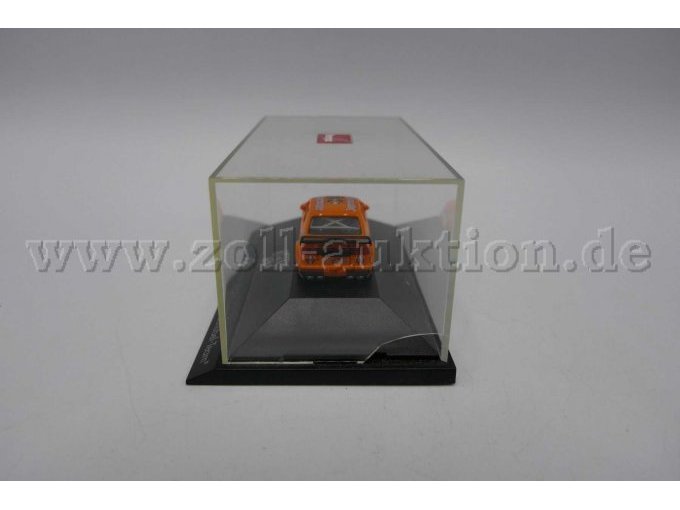 Detailaufnahme der beschädigten OVP