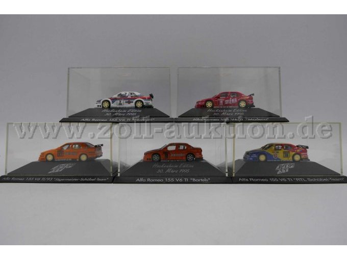 Gesamtaufnahme der Auktion