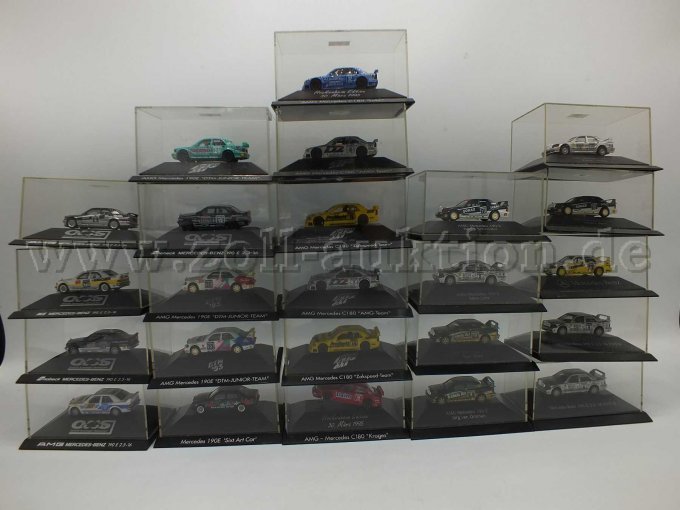 Gesamtansicht Konvolut