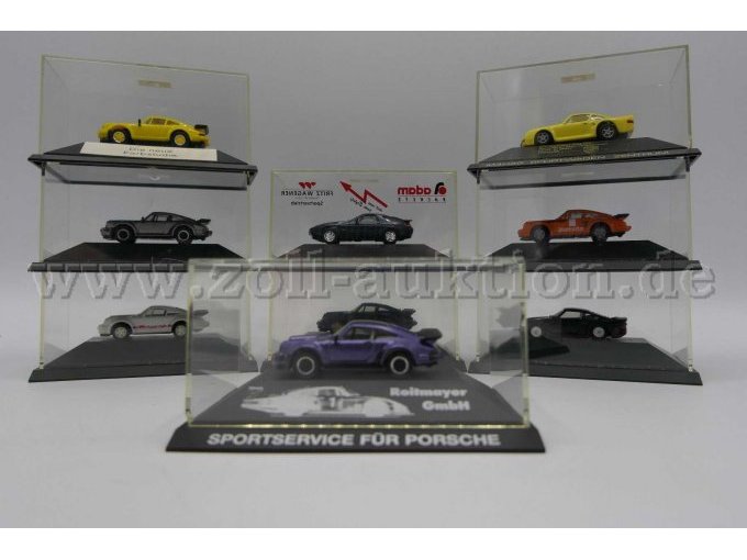 Gesamtansicht der Auktion