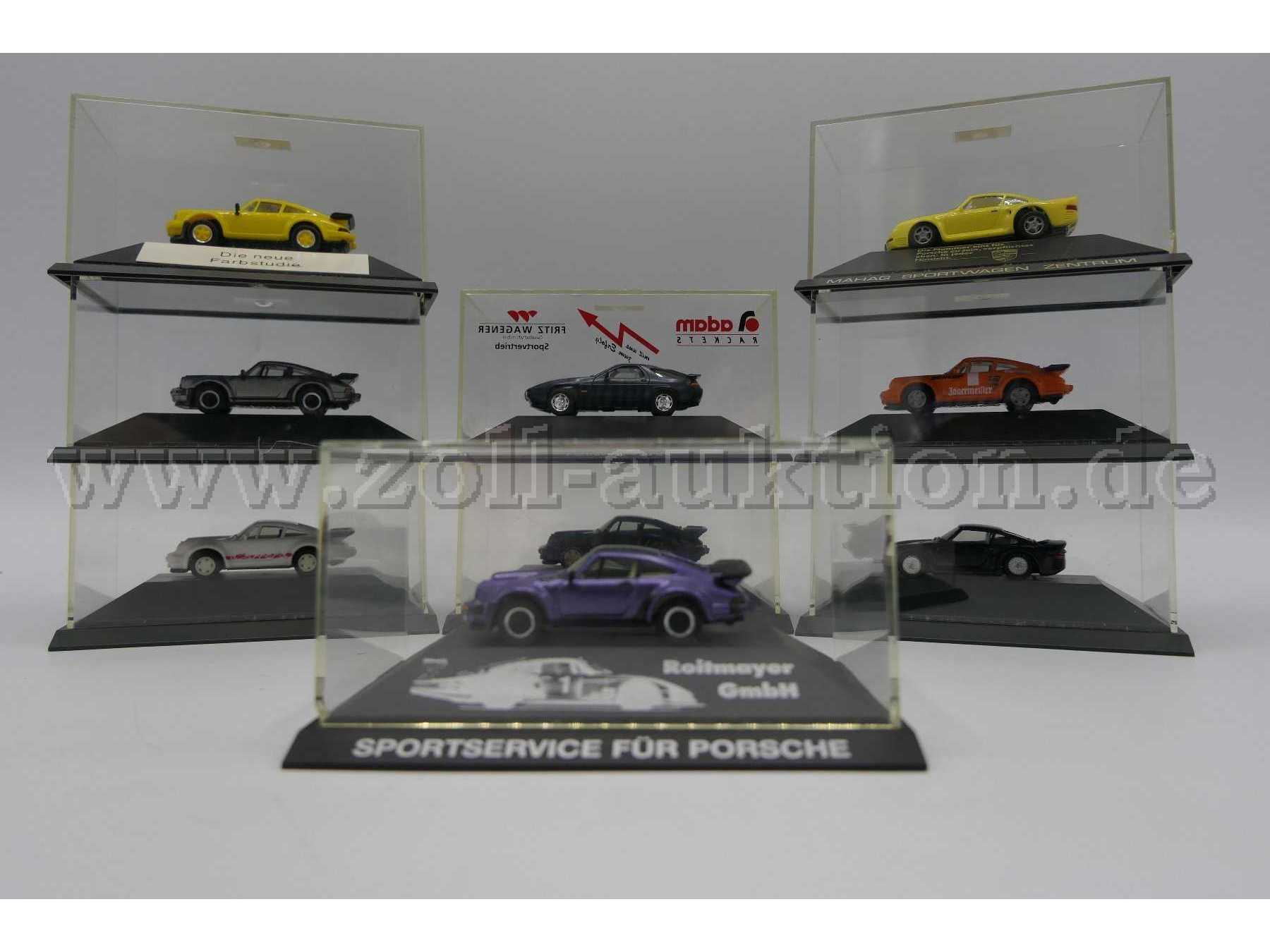 Gesamtansicht der Auktion