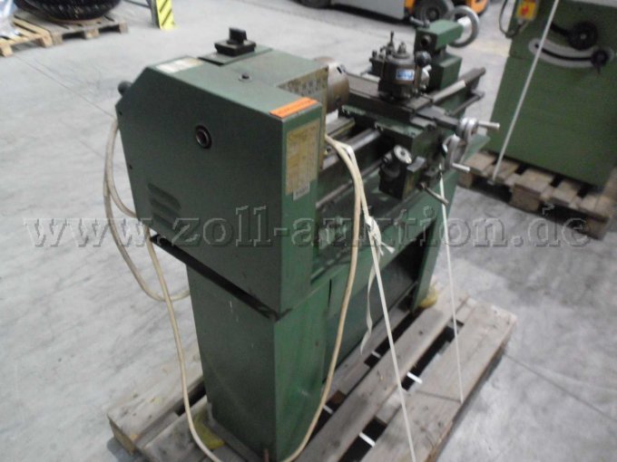 Drehmaschine
