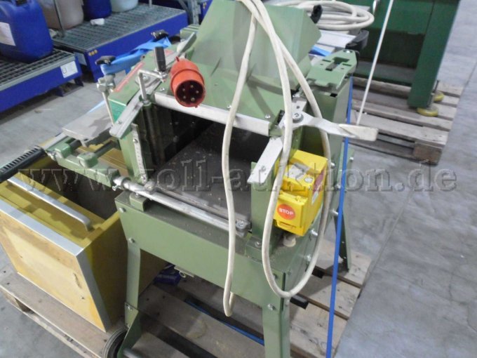 Hobelmaschine